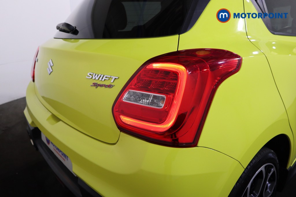 Suzuki Swift Sport Manual Petrol Hatchback - Stock Number (1540866) - 19th supplementary image