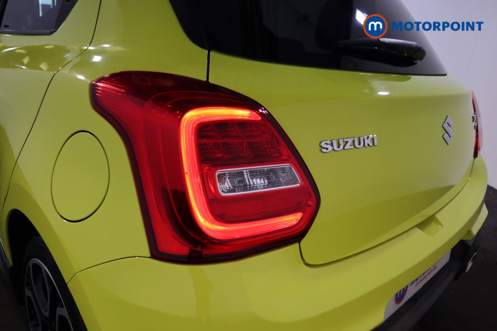 Suzuki Swift Sport Manual Petrol Hatchback - Stock Number (1540866) - 20th supplementary image