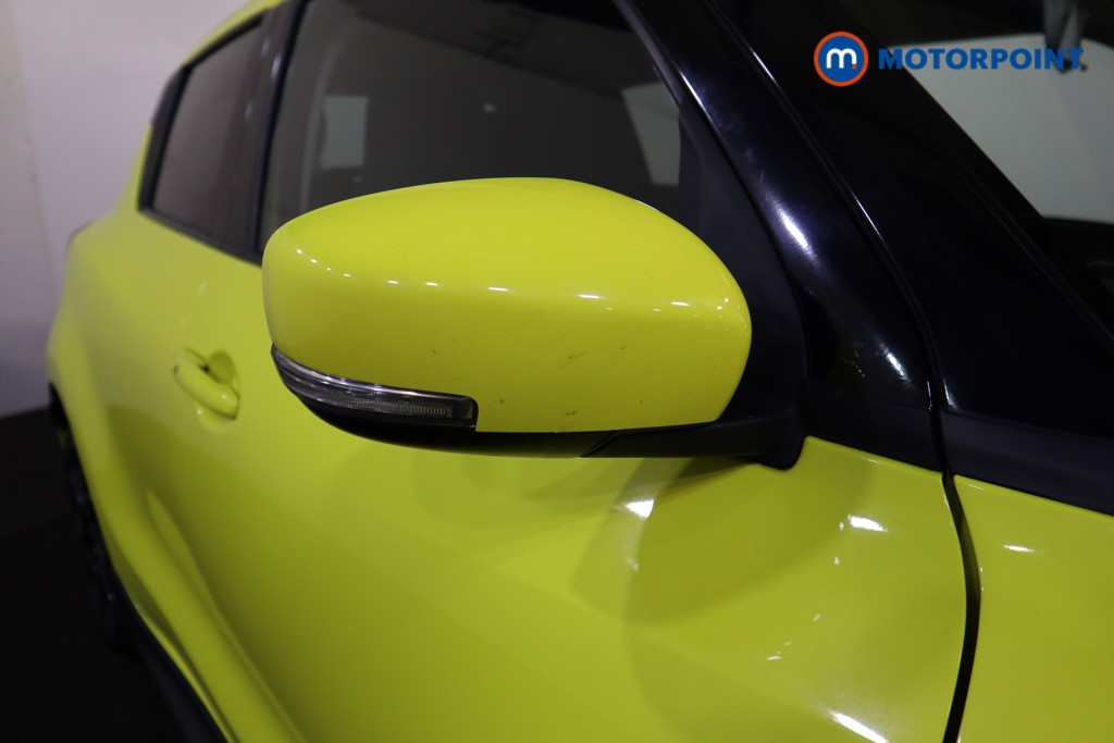Suzuki Swift Sport Manual Petrol Hatchback - Stock Number (1540866) - 21st supplementary image