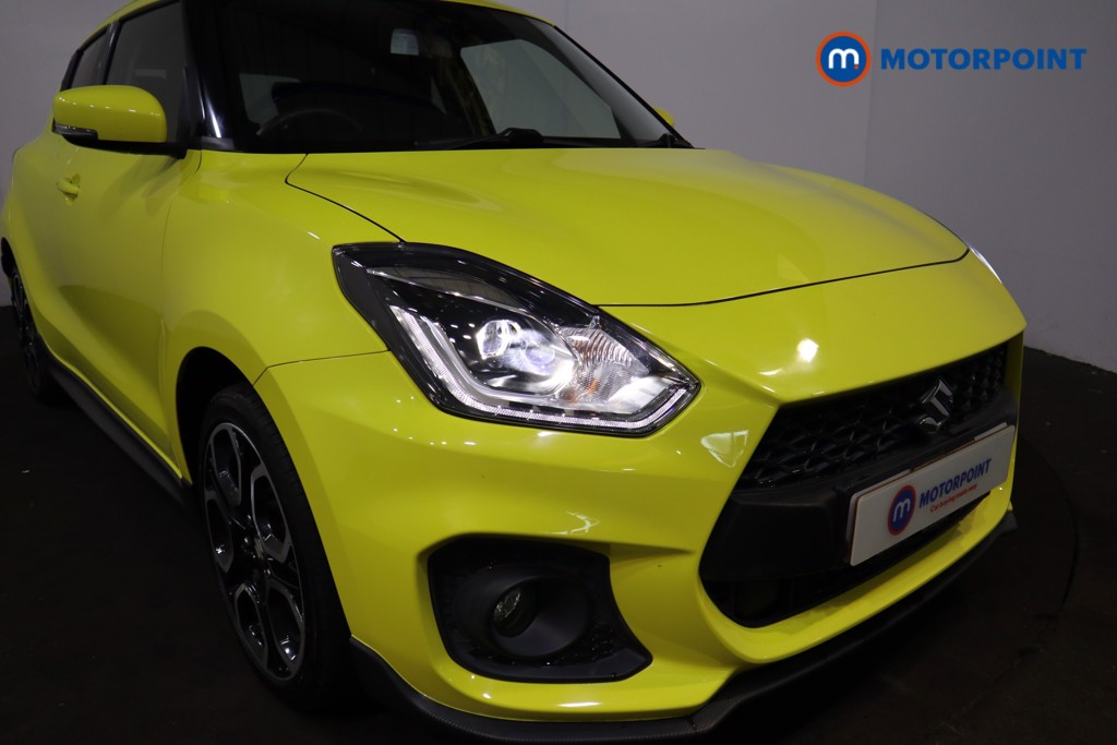 Suzuki Swift Sport Manual Petrol Hatchback - Stock Number (1540866) - 24th supplementary image