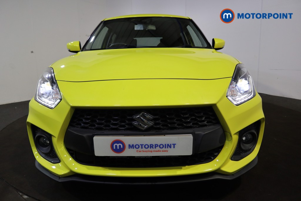 Suzuki Swift Sport Manual Petrol Hatchback - Stock Number (1540866) - 25th supplementary image