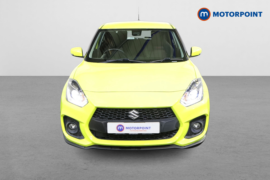 Suzuki Swift Sport Manual Petrol Hatchback - Stock Number (1540866) - Front bumper