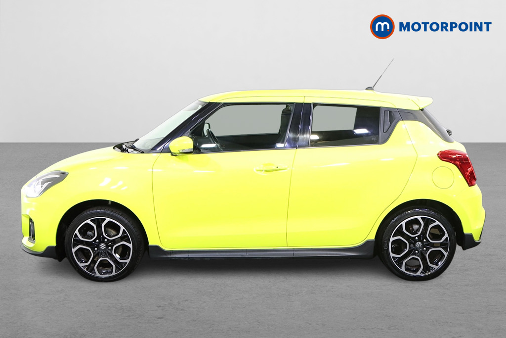Suzuki Swift Sport Manual Petrol Hatchback - Stock Number (1540866) - Passenger side