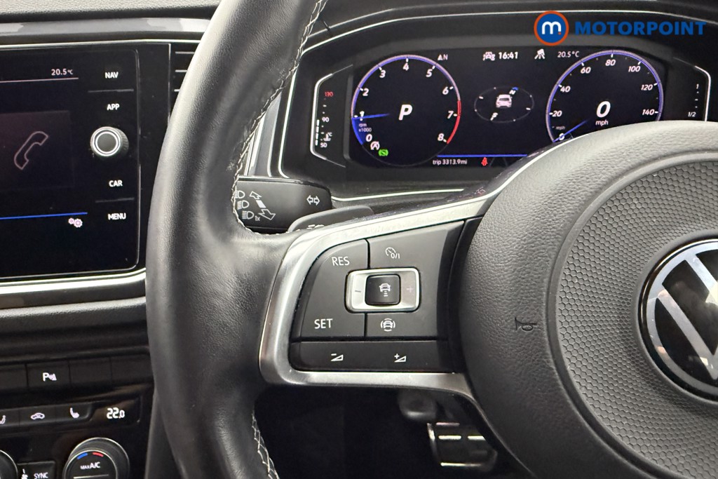 Volkswagen T-Roc R-Line Automatic Petrol SUV - Stock Number (1541153) - 11th supplementary image