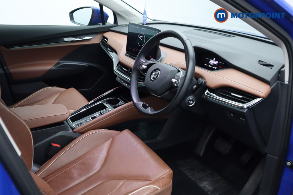 Skoda Enyaq 60 Ecosuite Automatic Electric SUV - Stock Number (1541201) - 3rd supplementary image