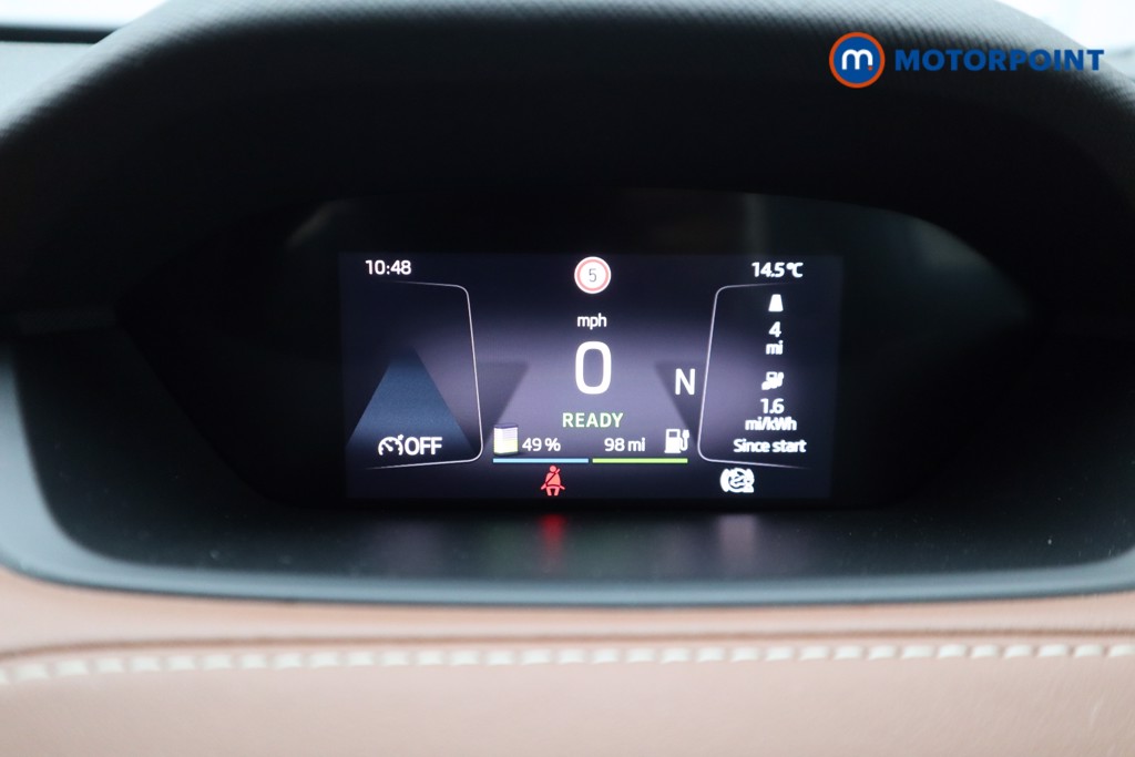 Skoda Enyaq 60 Ecosuite Automatic Electric SUV - Stock Number (1541201) - 4th supplementary image