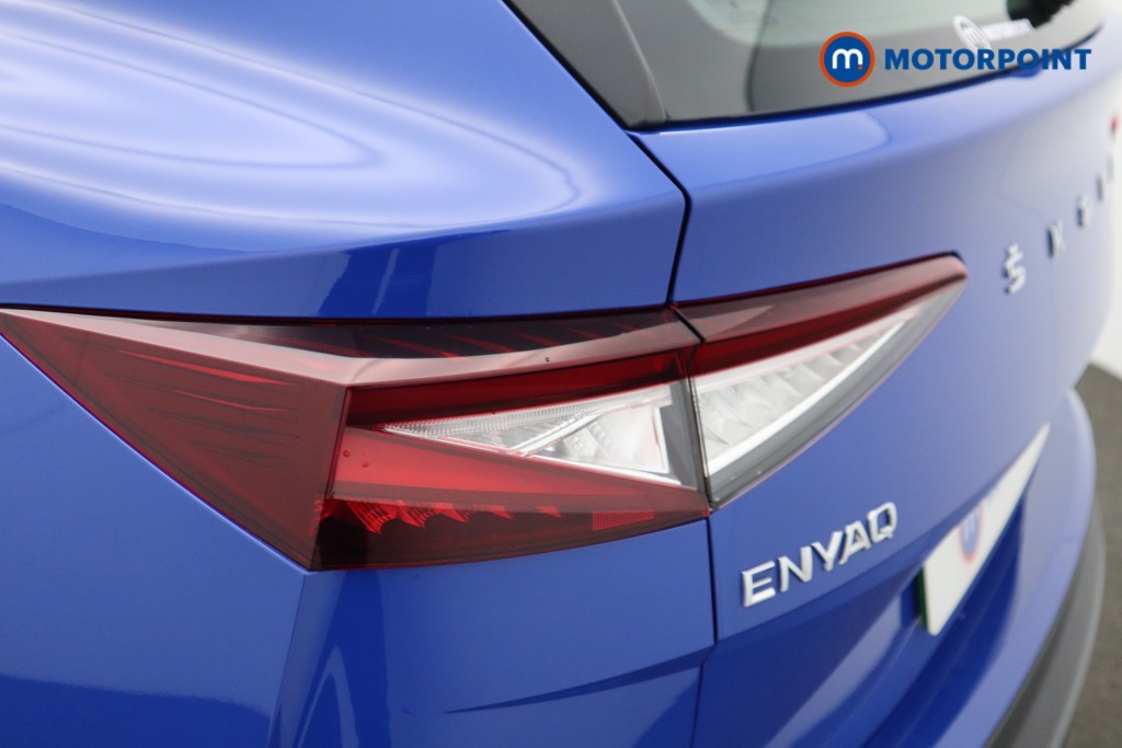 Skoda Enyaq 60 Ecosuite Automatic Electric SUV - Stock Number (1541201) - 30th supplementary image