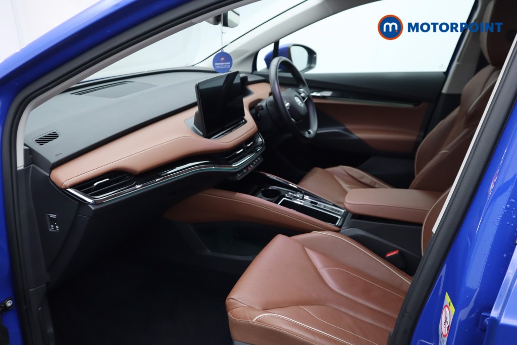 Skoda Enyaq 60 Ecosuite Automatic Electric SUV - Stock Number (1541201) - 1st supplementary image