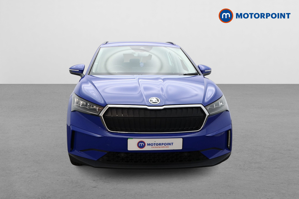 Skoda Enyaq 60 Ecosuite Automatic Electric SUV - Stock Number (1541201) - Front bumper