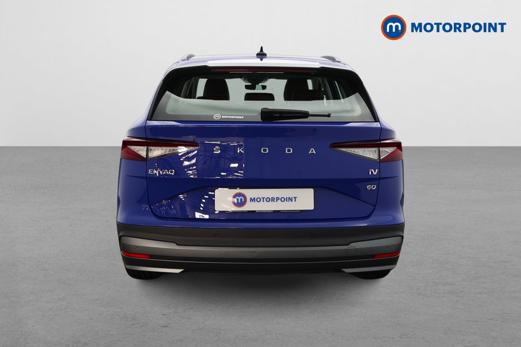 Skoda Enyaq 60 Ecosuite Automatic Electric SUV - Stock Number (1541201) - Rear bumper
