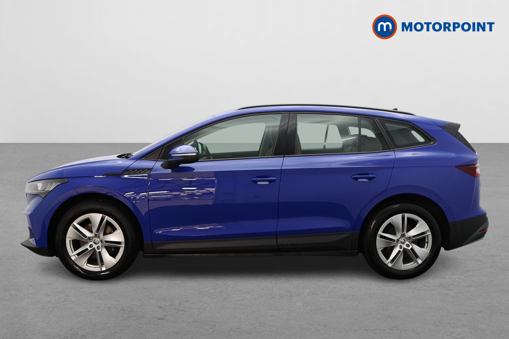 Skoda Enyaq 60 Ecosuite Automatic Electric SUV - Stock Number (1541201) - Passenger side
