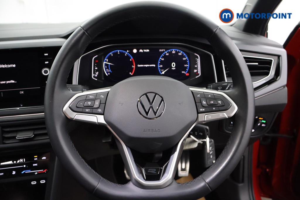 Volkswagen Polo R-Line Manual Petrol Hatchback - Stock Number (1541519) - 1st supplementary image