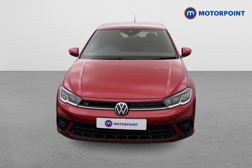 Volkswagen Polo R-Line Manual Petrol Hatchback - Stock Number (1541519) - Front bumper