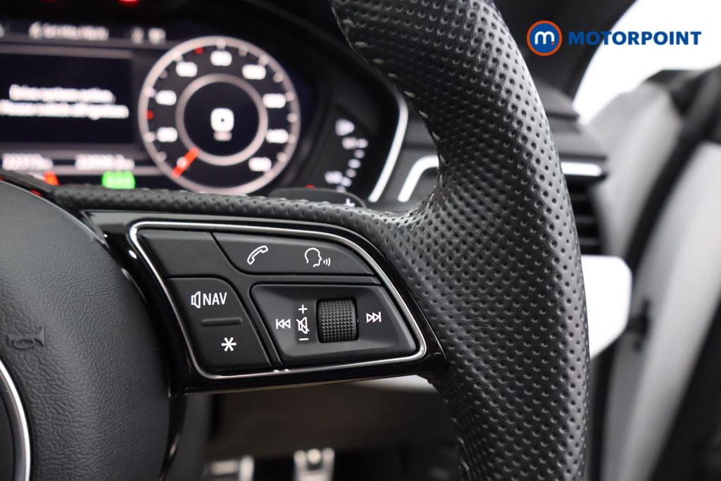 Audi A5 S Line Automatic Petrol Hatchback - Stock Number (1541817) - 3rd supplementary image