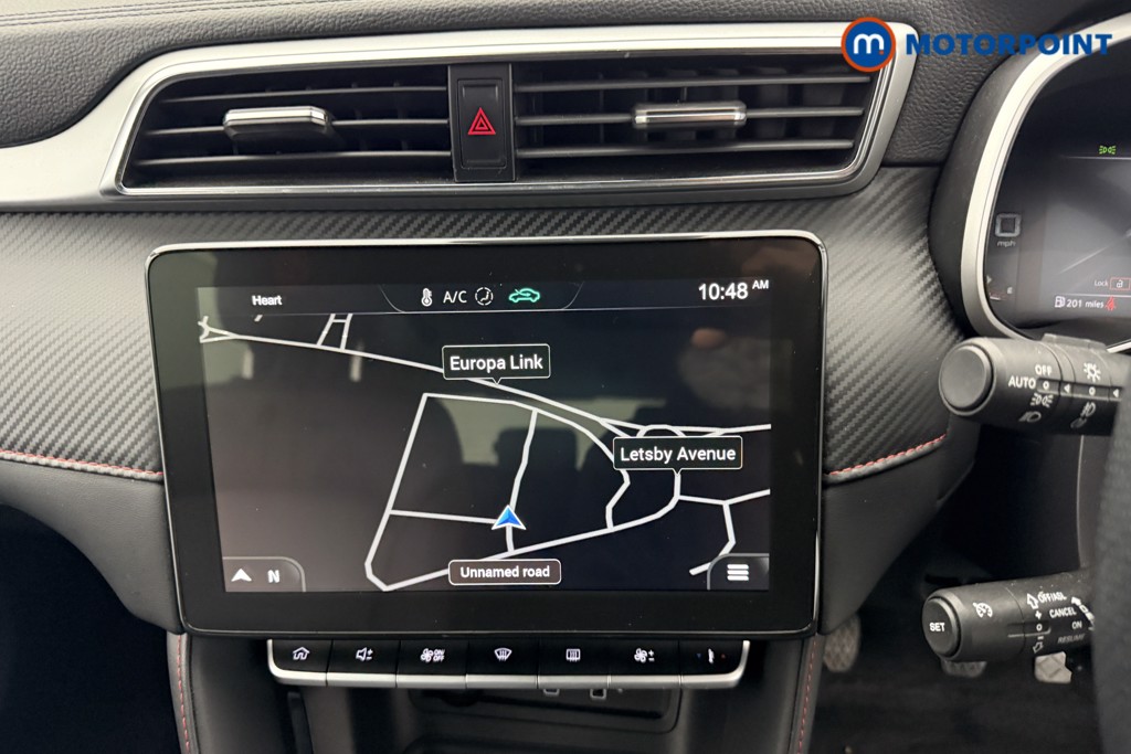 Mg Motor Uk ZS Exclusive Manual Petrol SUV - Stock Number (1541847) - 8th supplementary image