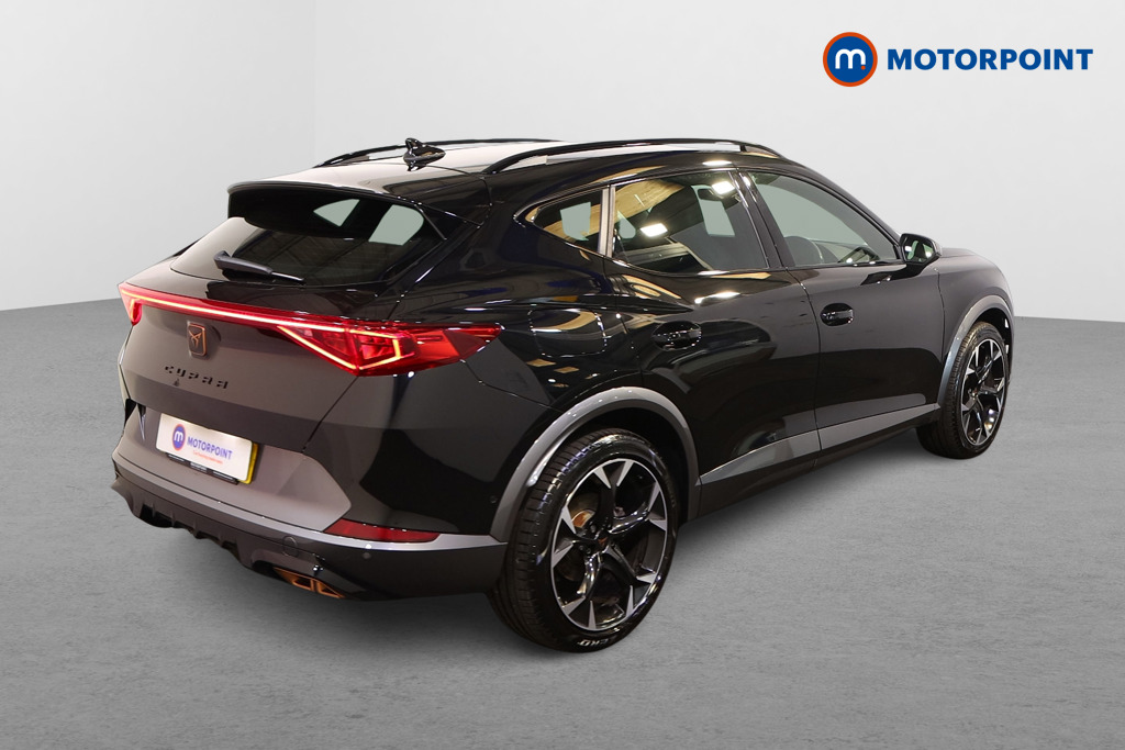 Cupra Formentor V2 Automatic Petrol Plug-In Hybrid SUV - Stock Number (1499243) - Drivers side rear corner