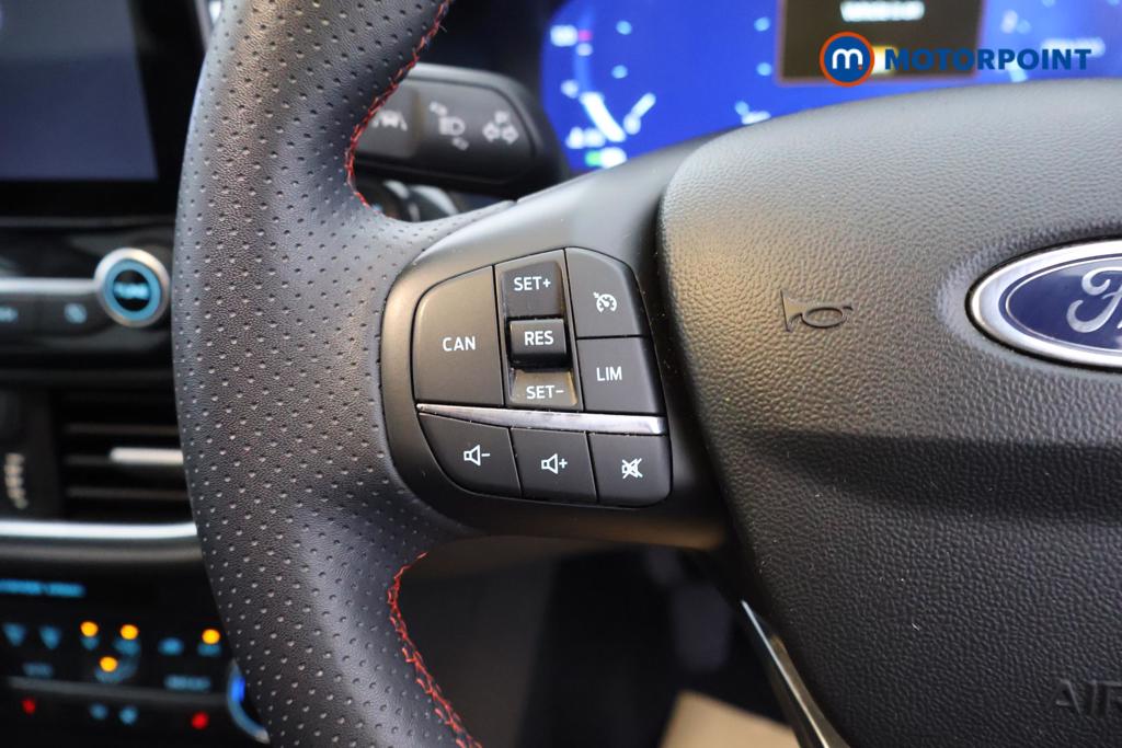 Ford Fiesta St-Line X Edition Manual Petrol-Electric Hybrid Hatchback - Stock Number (1525976) - 2nd supplementary image