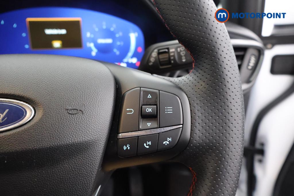 Ford Fiesta St-Line X Edition Manual Petrol-Electric Hybrid Hatchback - Stock Number (1525976) - 3rd supplementary image