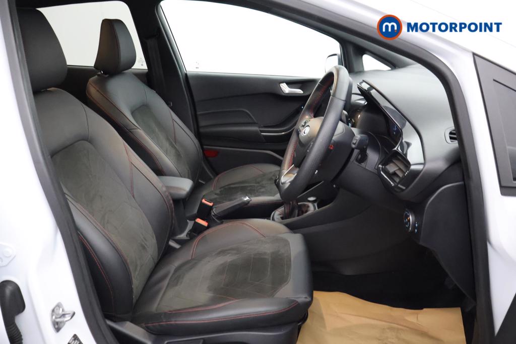 Ford Fiesta St-Line X Edition Manual Petrol-Electric Hybrid Hatchback - Stock Number (1525976) - 11th supplementary image