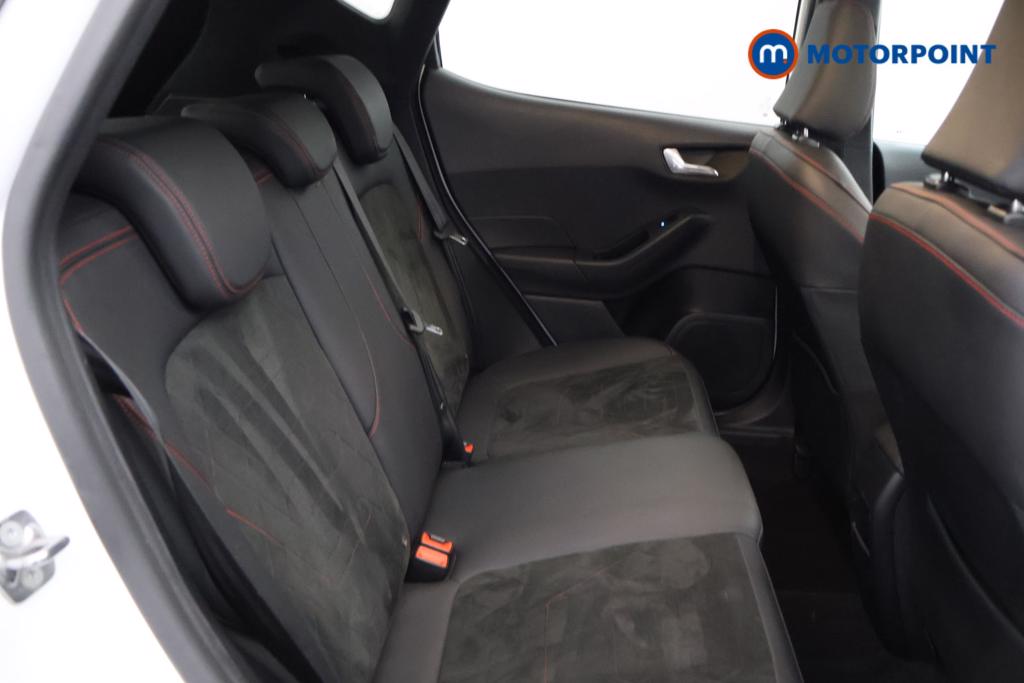 Ford Fiesta St-Line X Edition Manual Petrol-Electric Hybrid Hatchback - Stock Number (1525976) - 12th supplementary image