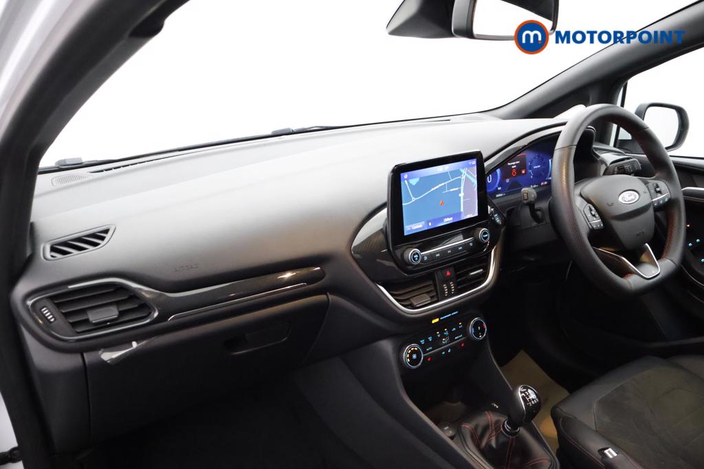 Ford Fiesta St-Line X Edition Manual Petrol-Electric Hybrid Hatchback - Stock Number (1525976) - 13th supplementary image