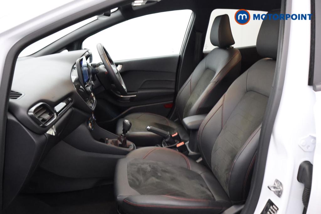 Ford Fiesta St-Line X Edition Manual Petrol-Electric Hybrid Hatchback - Stock Number (1525976) - 14th supplementary image
