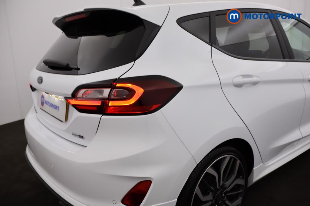 Ford Fiesta St-Line X Edition Manual Petrol-Electric Hybrid Hatchback - Stock Number (1525976) - 16th supplementary image