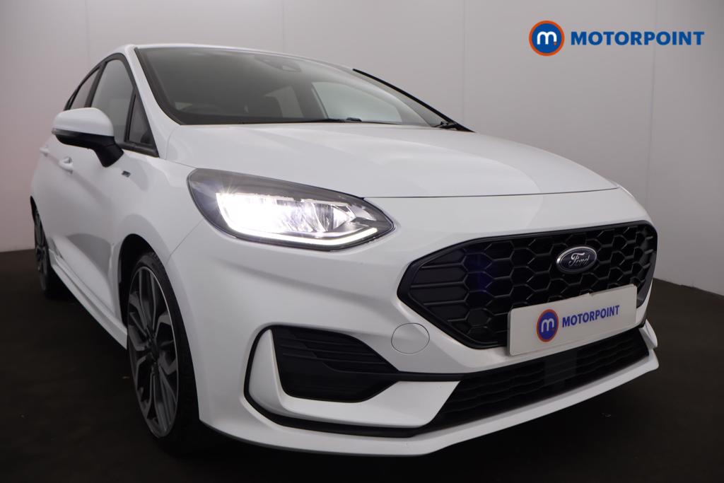 Ford Fiesta St-Line X Edition Manual Petrol-Electric Hybrid Hatchback - Stock Number (1525976) - 19th supplementary image