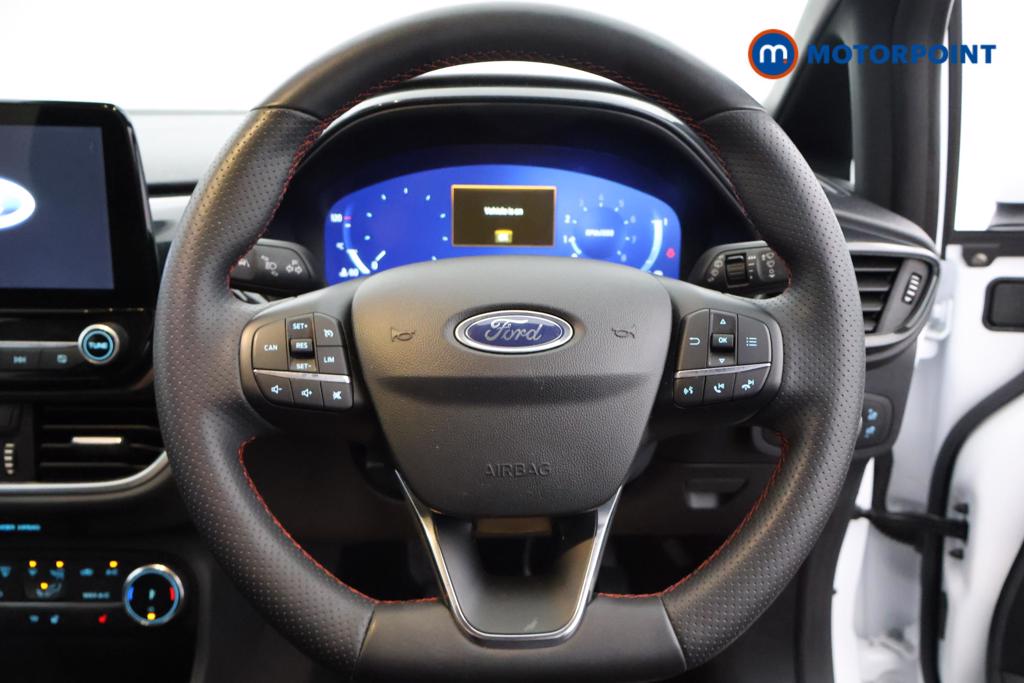 Ford Fiesta St-Line X Edition Manual Petrol-Electric Hybrid Hatchback - Stock Number (1525976) - 1st supplementary image