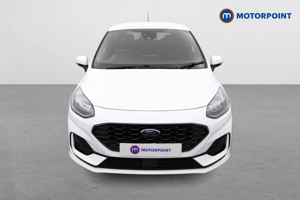 Ford Fiesta St-Line X Edition Manual Petrol-Electric Hybrid Hatchback - Stock Number (1525976) - Front bumper