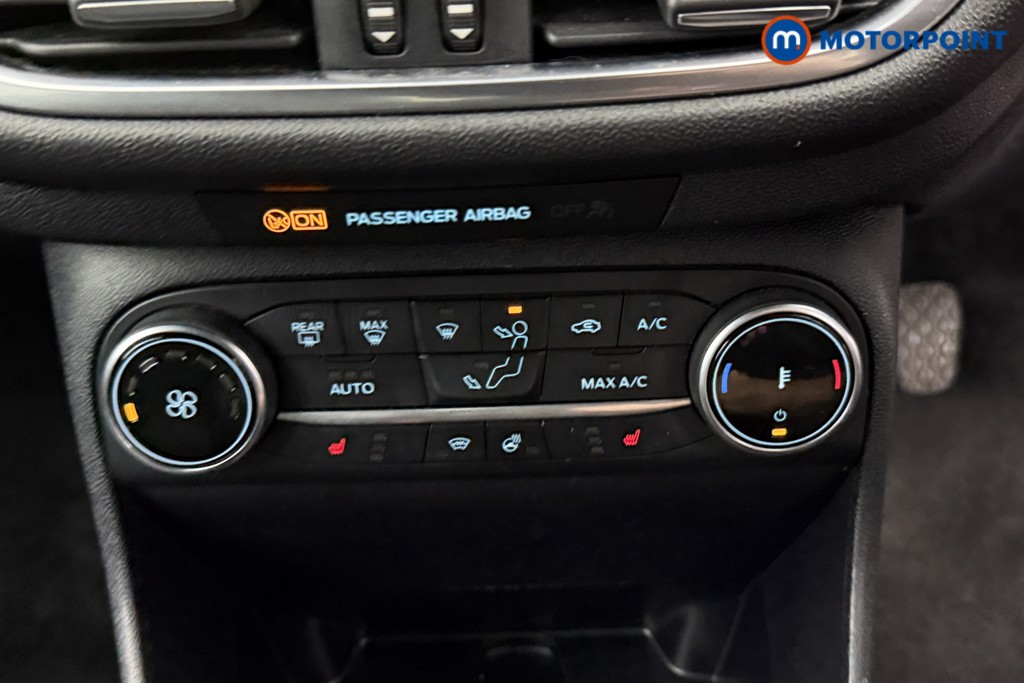 Ford Fiesta St-Line X Edition Manual Petrol-Electric Hybrid Hatchback - Stock Number (1525981) - 11th supplementary image