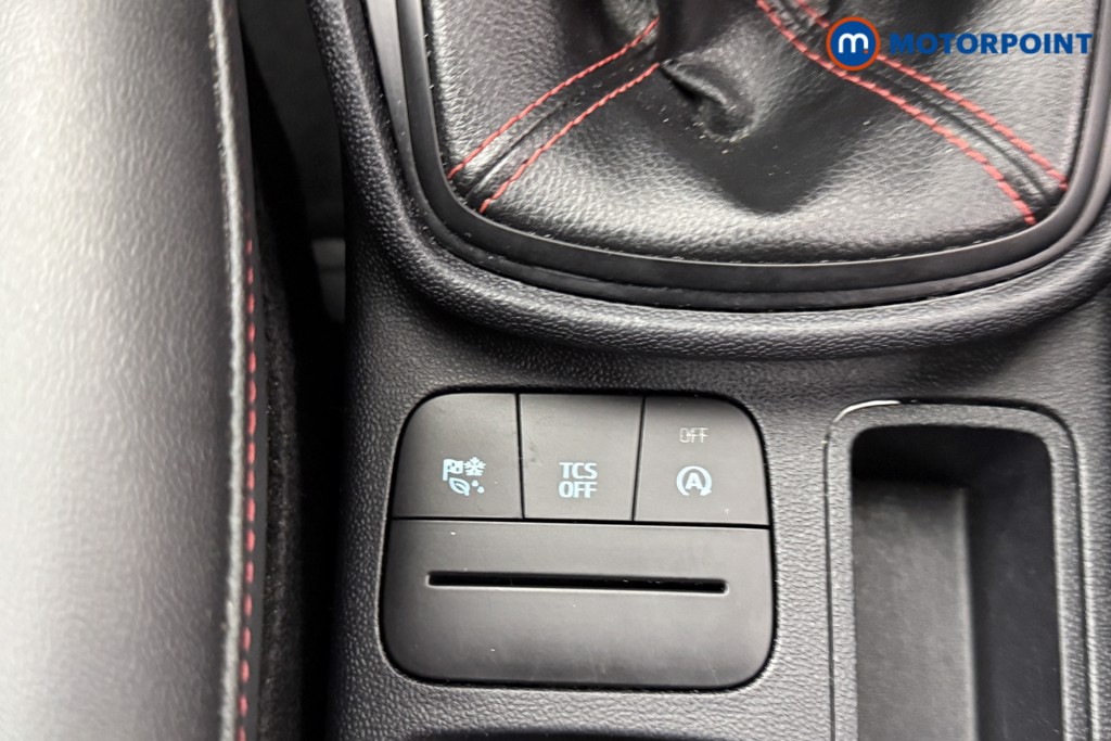 Ford Fiesta St-Line X Edition Manual Petrol-Electric Hybrid Hatchback - Stock Number (1525981) - 13th supplementary image