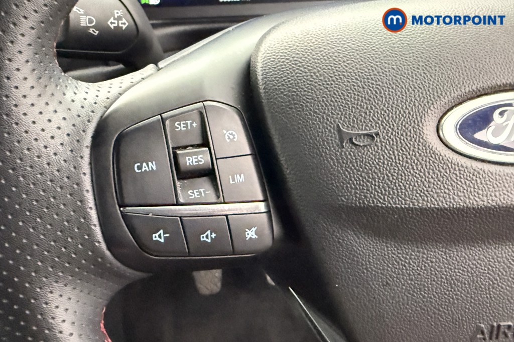 Ford Fiesta St-Line X Edition Manual Petrol-Electric Hybrid Hatchback - Stock Number (1525981) - 14th supplementary image