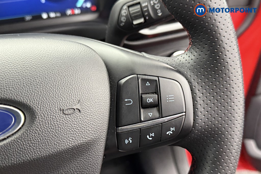Ford Fiesta St-Line X Edition Manual Petrol-Electric Hybrid Hatchback - Stock Number (1525981) - 15th supplementary image