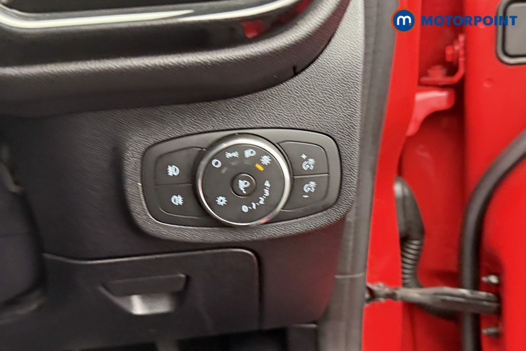 Ford Fiesta St-Line X Edition Manual Petrol-Electric Hybrid Hatchback - Stock Number (1525981) - 16th supplementary image