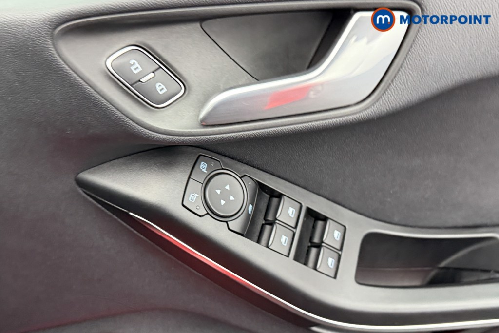 Ford Fiesta St-Line X Edition Manual Petrol-Electric Hybrid Hatchback - Stock Number (1525981) - 17th supplementary image