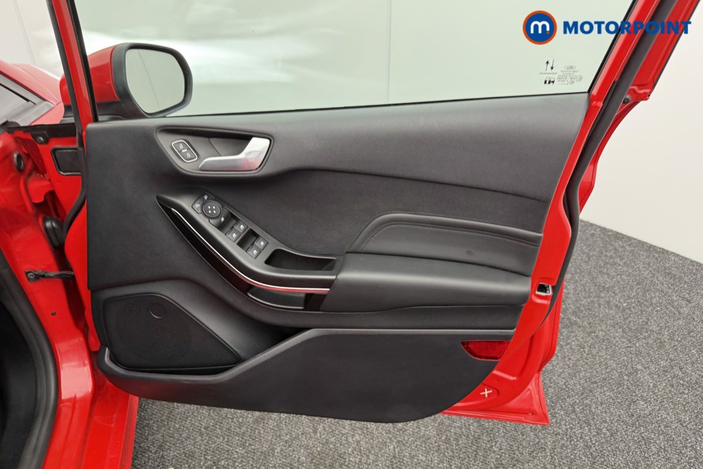 Ford Fiesta St-Line X Edition Manual Petrol-Electric Hybrid Hatchback - Stock Number (1525981) - 18th supplementary image