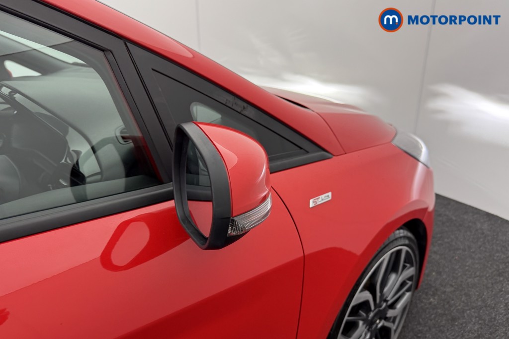 Ford Fiesta St-Line X Edition Manual Petrol-Electric Hybrid Hatchback - Stock Number (1525981) - 19th supplementary image