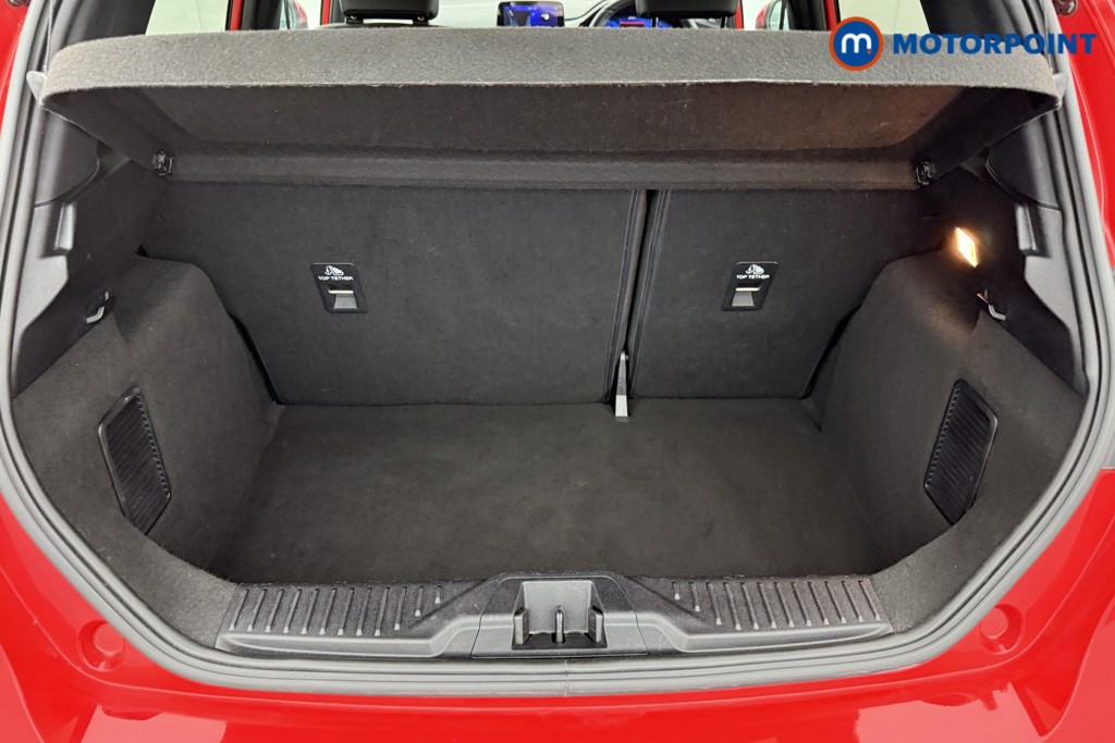 Ford Fiesta St-Line X Edition Manual Petrol-Electric Hybrid Hatchback - Stock Number (1525981) - 21st supplementary image
