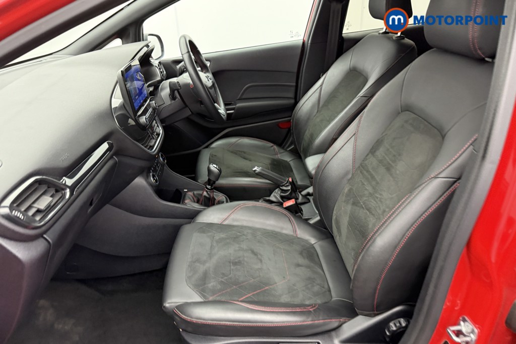 Ford Fiesta St-Line X Edition Manual Petrol-Electric Hybrid Hatchback - Stock Number (1525981) - 22nd supplementary image