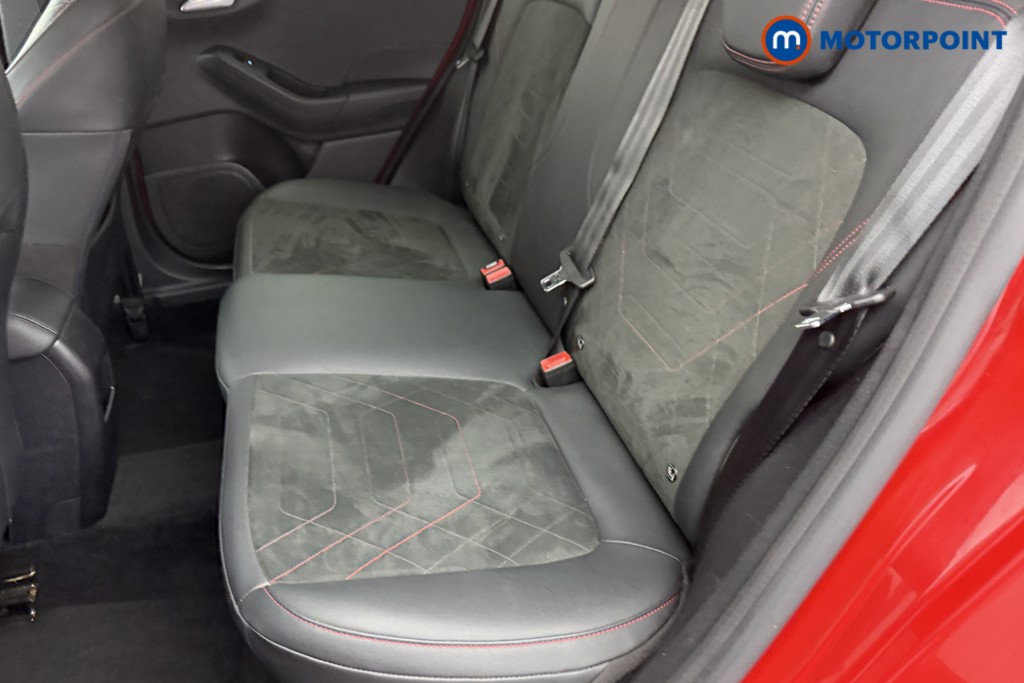 Ford Fiesta St-Line X Edition Manual Petrol-Electric Hybrid Hatchback - Stock Number (1525981) - 23rd supplementary image