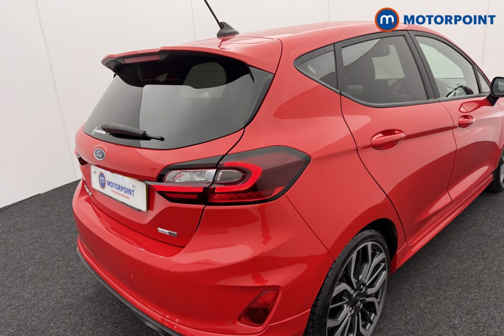Ford Fiesta St-Line X Edition Manual Petrol-Electric Hybrid Hatchback - Stock Number (1525981) - 26th supplementary image