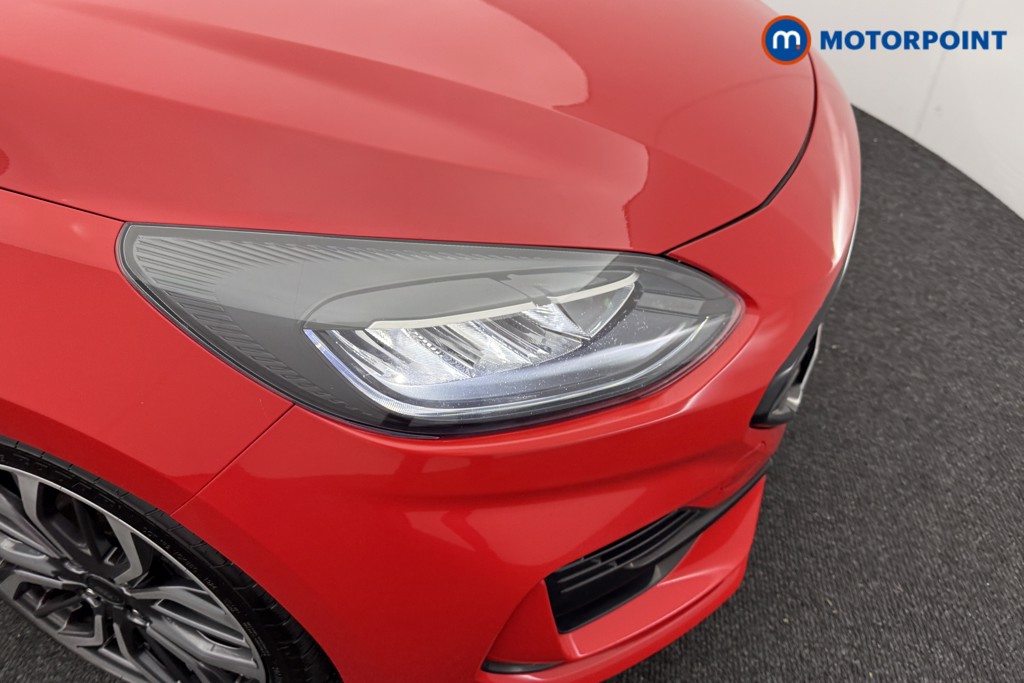 Ford Fiesta St-Line X Edition Manual Petrol-Electric Hybrid Hatchback - Stock Number (1525981) - 27th supplementary image