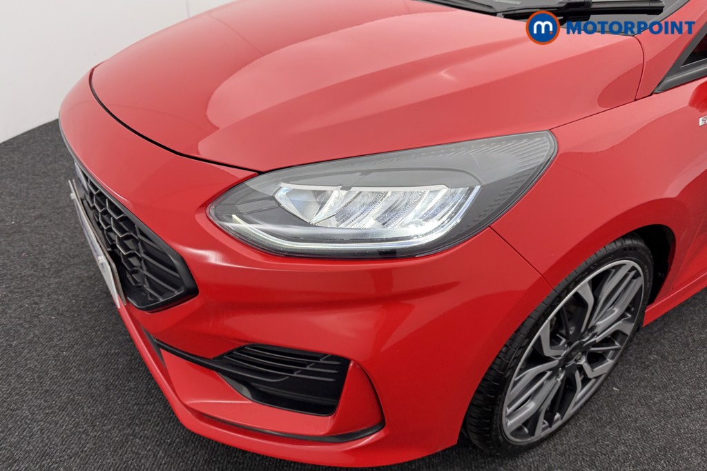 Ford Fiesta St-Line X Edition Manual Petrol-Electric Hybrid Hatchback - Stock Number (1525981) - 28th supplementary image