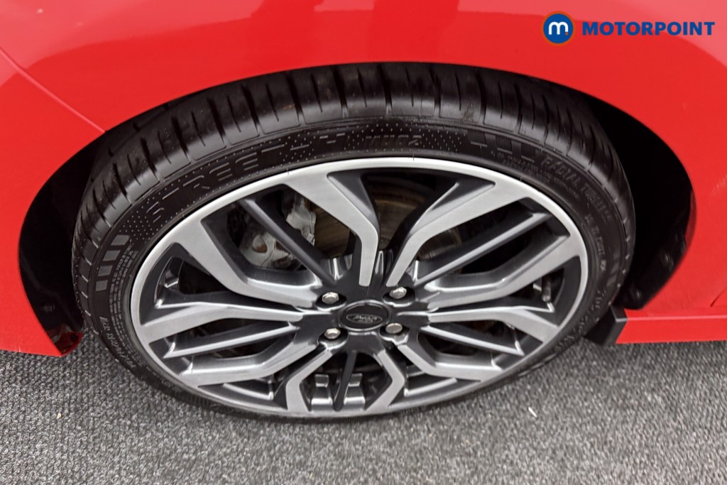 Ford Fiesta St-Line X Edition Manual Petrol-Electric Hybrid Hatchback - Stock Number (1525981) - 29th supplementary image