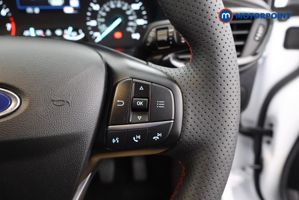 Ford Fiesta St-Line X Edition Manual Petrol-Electric Hybrid Hatchback - Stock Number (1526345) - 3rd supplementary image
