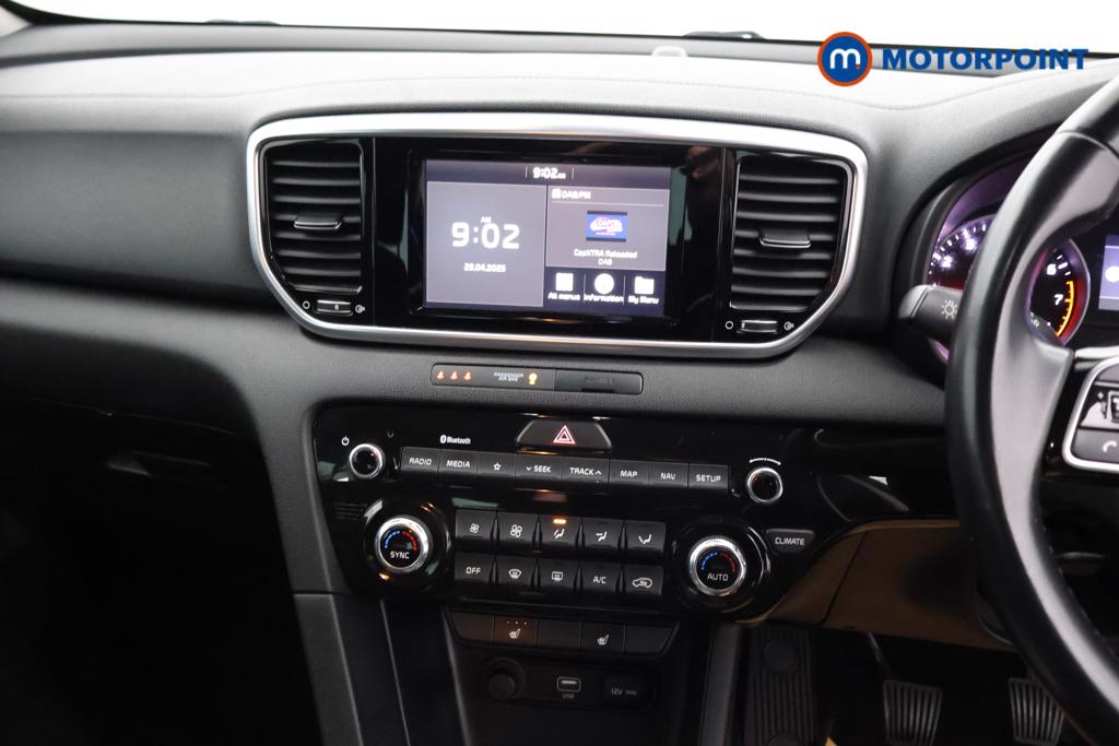 KIA Sportage 2 Manual Petrol SUV - Stock Number (1526647) - 5th supplementary image