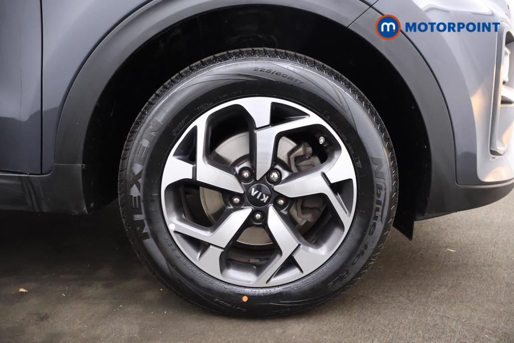 KIA Sportage 2 Manual Petrol SUV - Stock Number (1526647) - 18th supplementary image