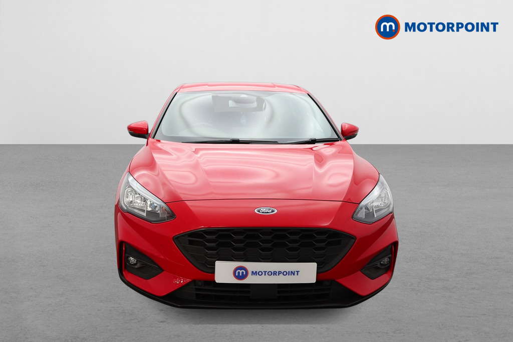 Ford Focus St-Line Automatic Diesel Hatchback - Stock Number (1526876) - Front bumper