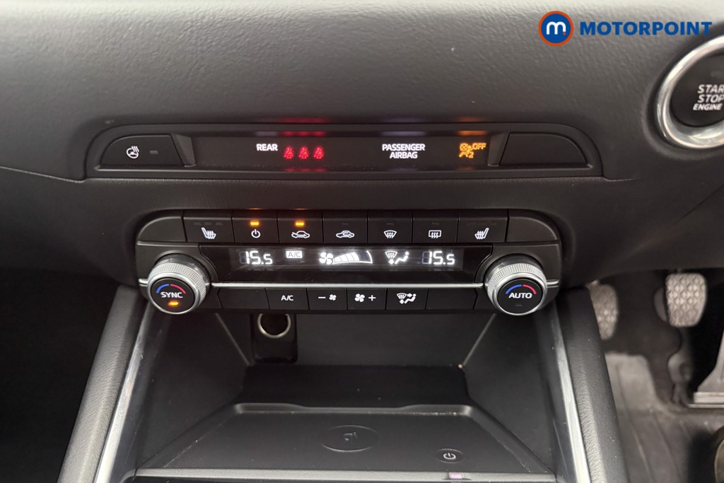 Mazda Cx-5 Exclusive-Line Manual Petrol-Electric Hybrid SUV - Stock Number (1529297) - 9th supplementary image